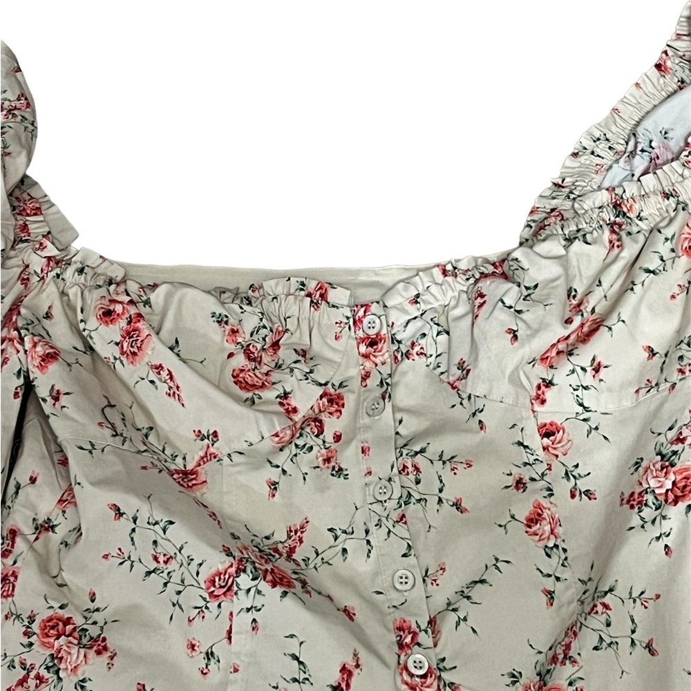 Revolve WeWoreWhat Ruched Top - Picture 5 of 16